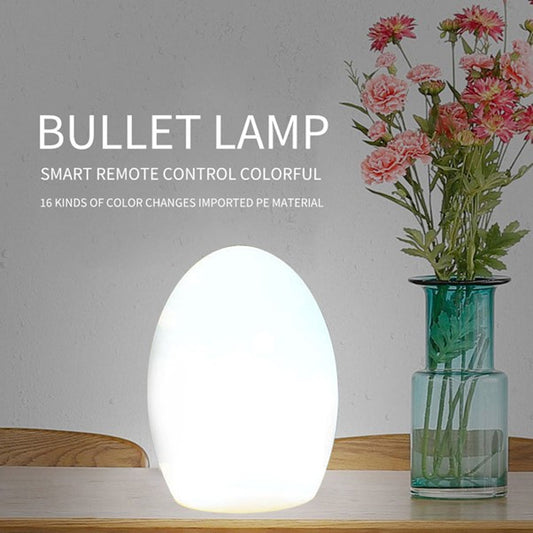 LED Lamp - Bullet Egg