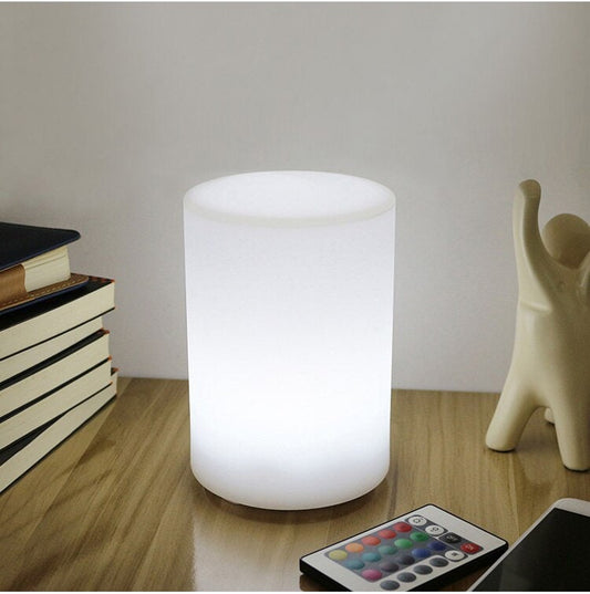 LED Cylinder Lamp