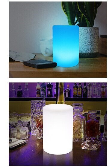 LED Cylinder Lamp