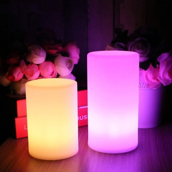 LED Cylinder Lamp