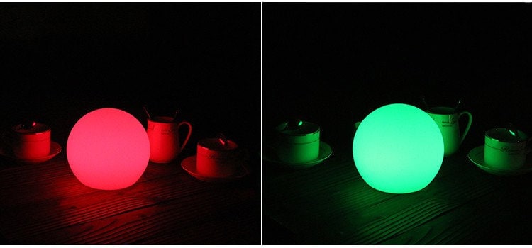 LED Glowing Ball