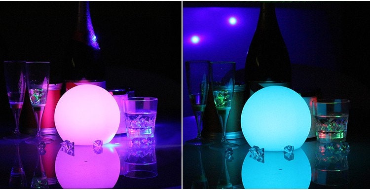 LED Glowing Ball