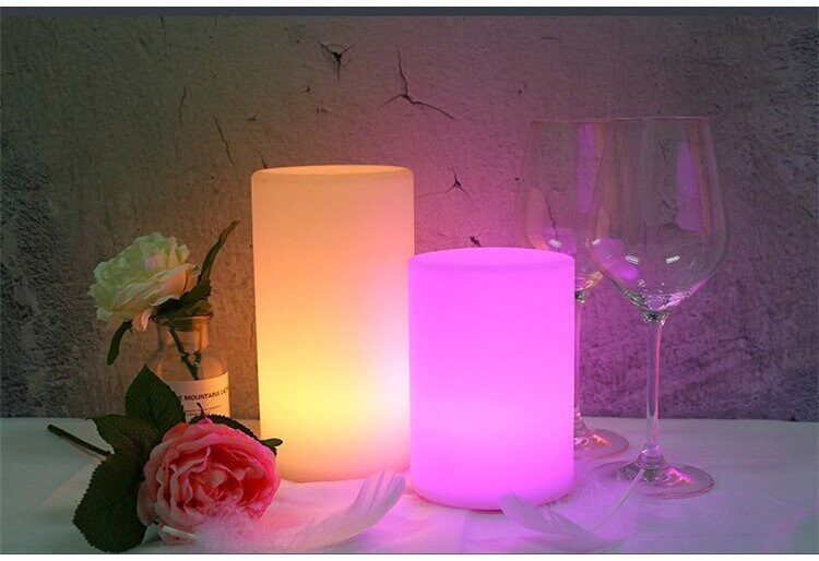 LED Cylinder Lamp