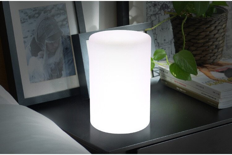 LED Cylinder Lamp