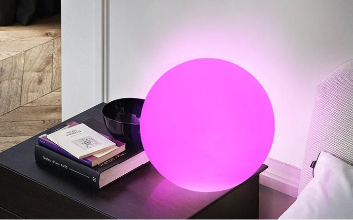 LED Glowing Ball