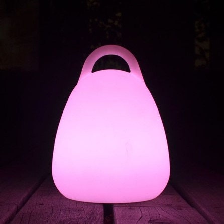 LED Glowing Lantern