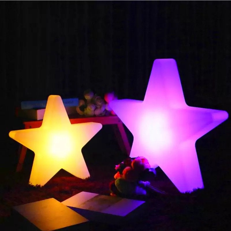 LED Glowing Star