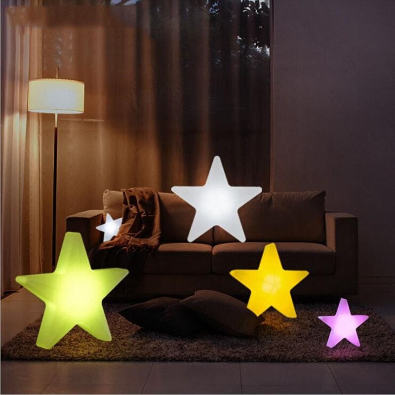 LED Glowing Star