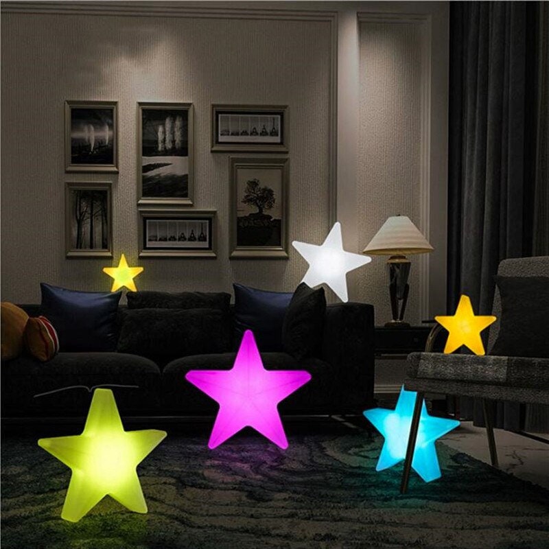 LED Glowing Star