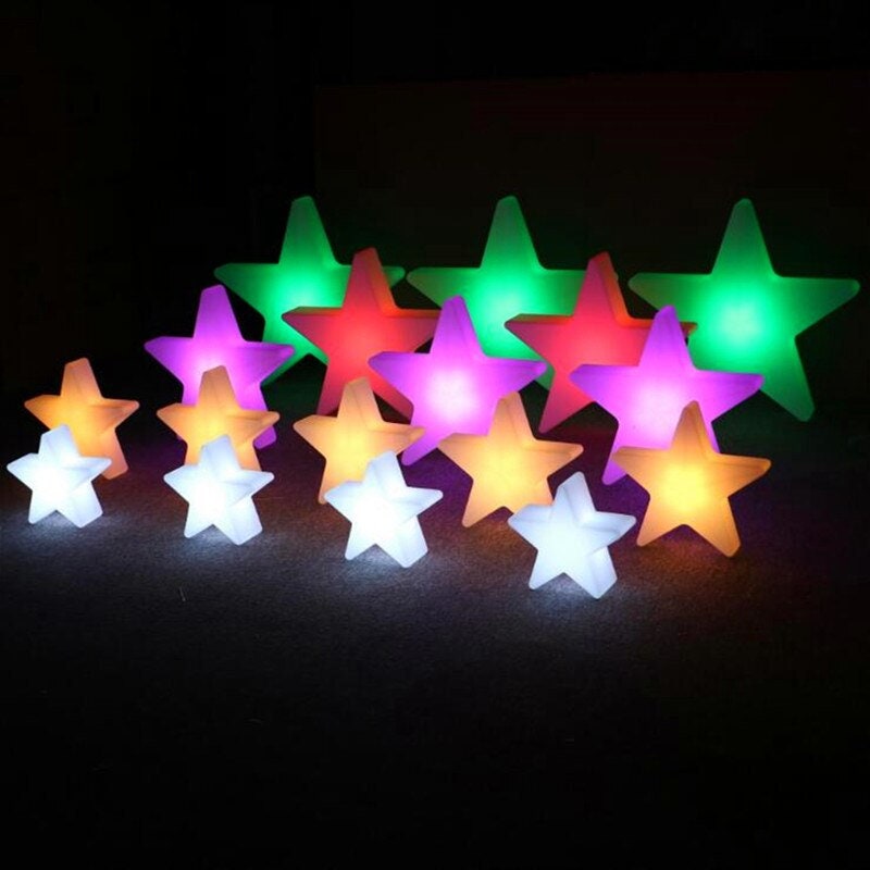 LED Glowing Star